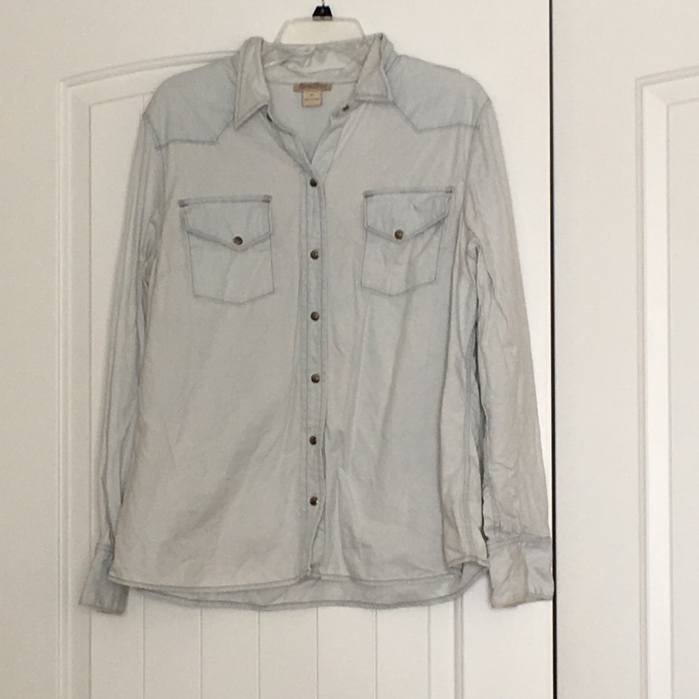 Button Up Shirt